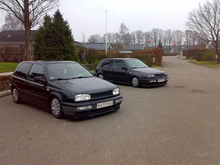 VW 1,8 gt  billede 2