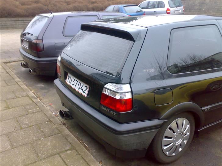 VW 1,8 gt  billede 3