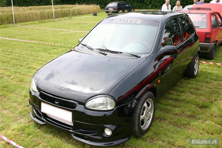 Opel Corsa *TIL SALG* - Corsasport træf 2007 billede 14