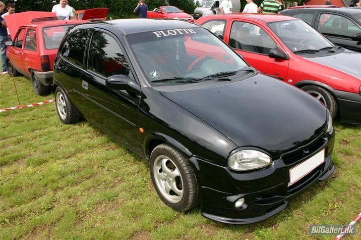 Opel Corsa *TIL SALG* - Corsasport træf 2007 billede 15
