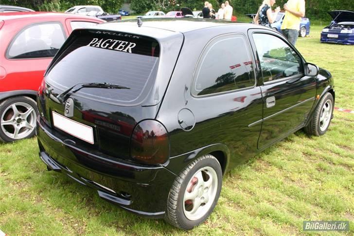 Opel Corsa *TIL SALG* - Corsasport træf 2007 billede 16