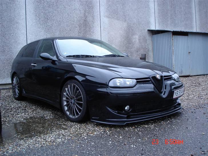 Alfa Romeo 156 SW 2.0 JTS billede 10