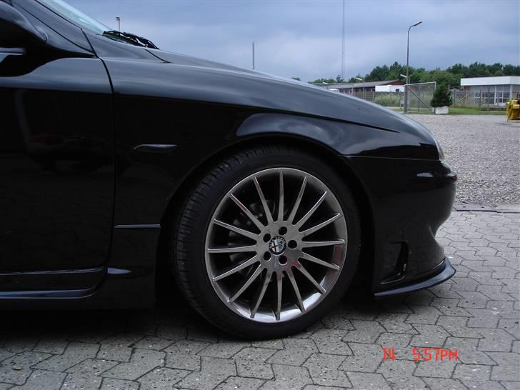 Alfa Romeo 156 SW 2.0 JTS billede 12