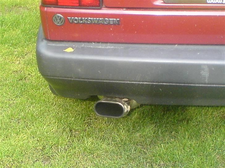 VW Golf II  (Solgt) billede 7