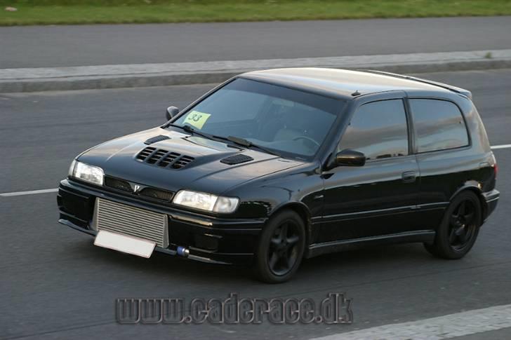 Nissan Sunny GTi - (R)  -DØD- billede 9