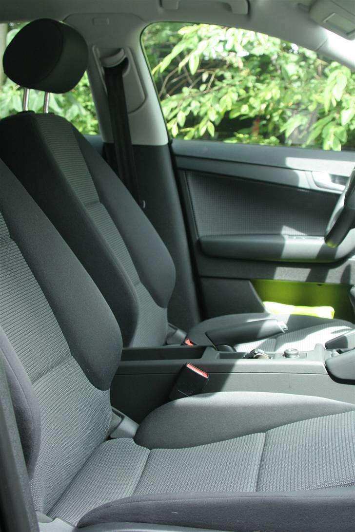 Audi A3 Sportback - Attraction billede 18