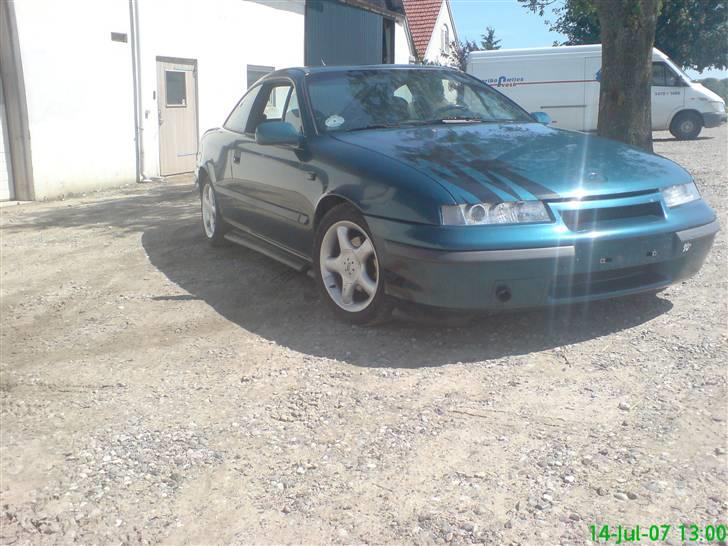 Opel calibra solgt  billede 2
