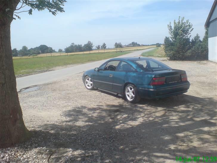 Opel calibra solgt  billede 4