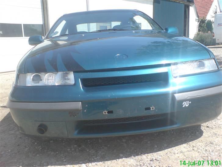 Opel calibra solgt  billede 5