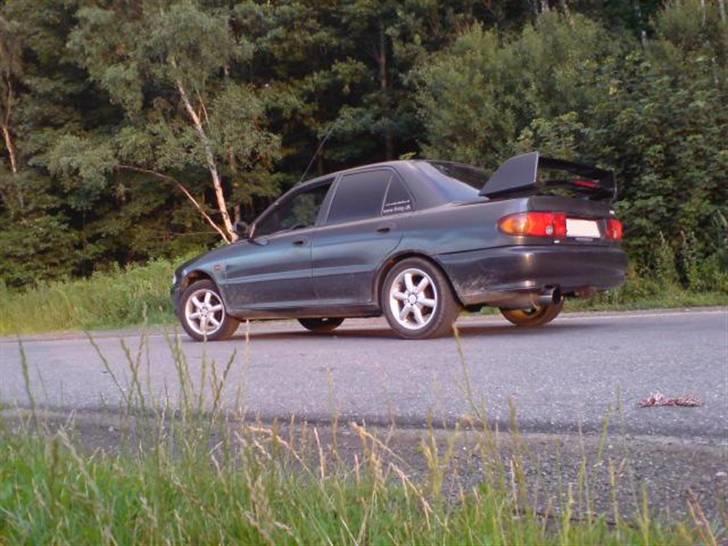 Mitsubishi Lancer billede 8