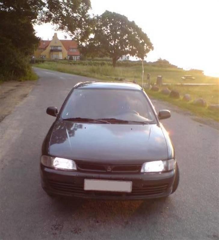 Mitsubishi Lancer billede 9