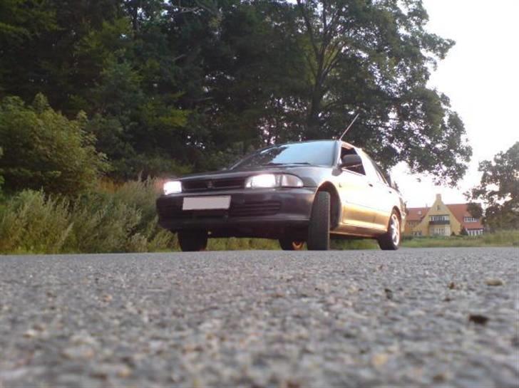 Mitsubishi Lancer billede 10