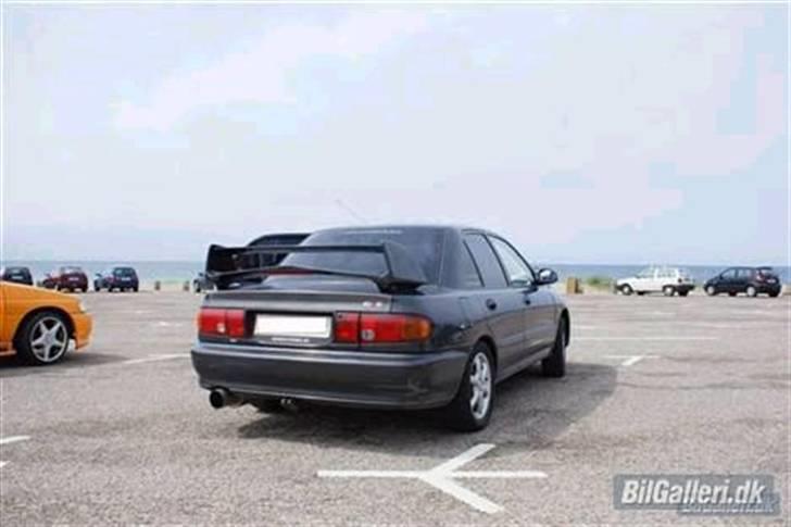 Mitsubishi Lancer billede 11