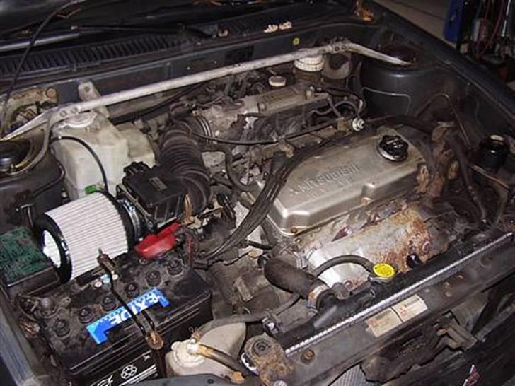 Mitsubishi Lancer billede 14