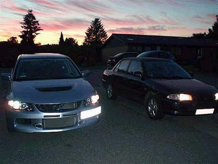 Mitsubishi Lancer billede 18