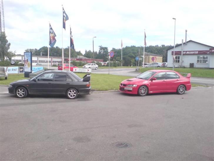 Mitsubishi Lancer billede 19