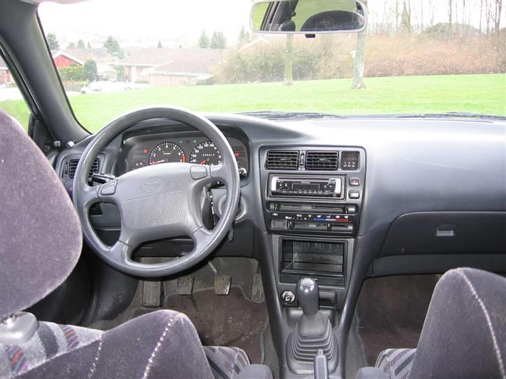 Toyota Corolla E10 GSI billede 6