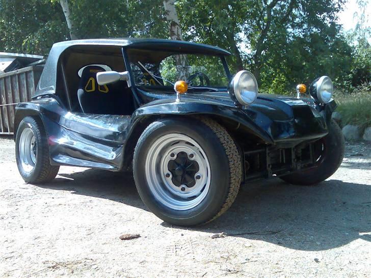 VW beach buggy solgt billede 1