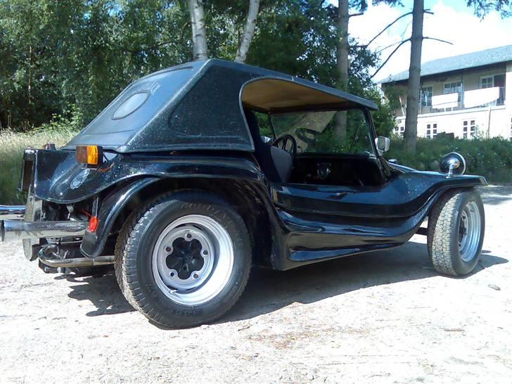 VW beach buggy solgt billede 2