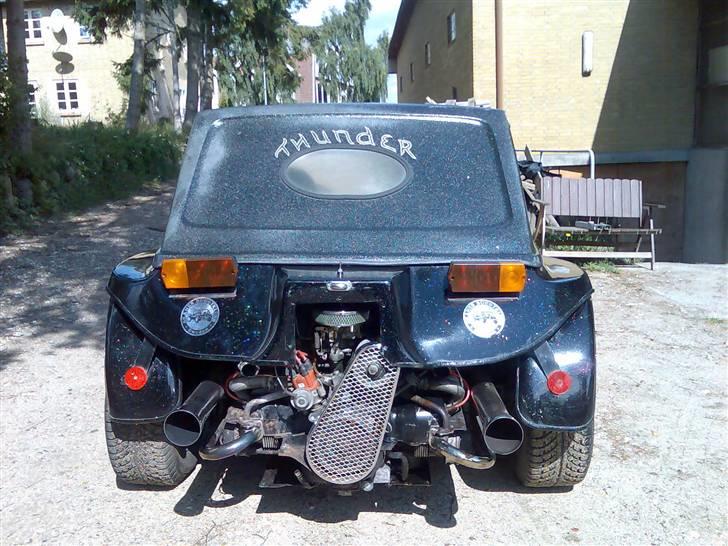 VW beach buggy solgt billede 4