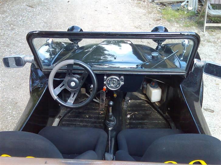 VW beach buggy solgt billede 8
