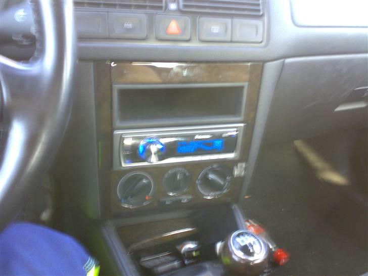 VW golf IV gti **SOLGT** billede 7