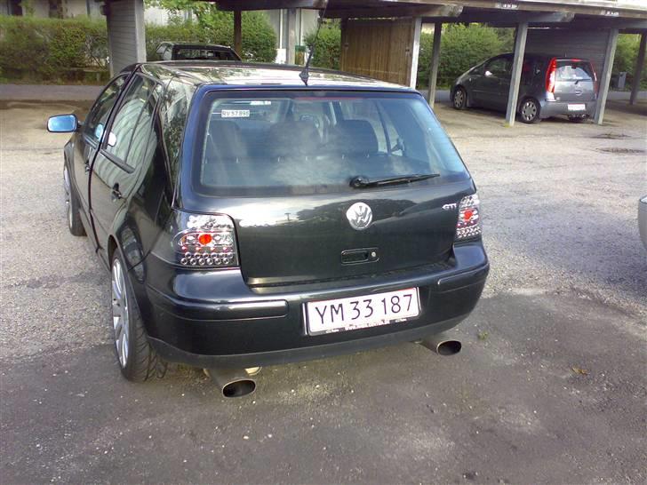 VW golf IV gti **SOLGT** billede 8