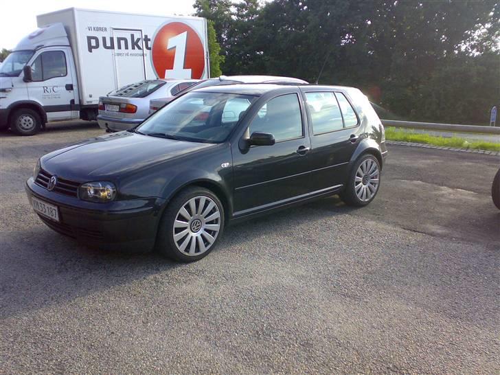VW golf IV gti **SOLGT** billede 9