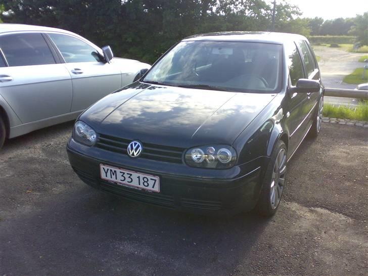 VW golf IV gti **SOLGT** billede 10
