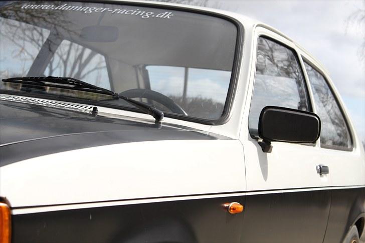 Opel kadett c city. SOLGT billede 1