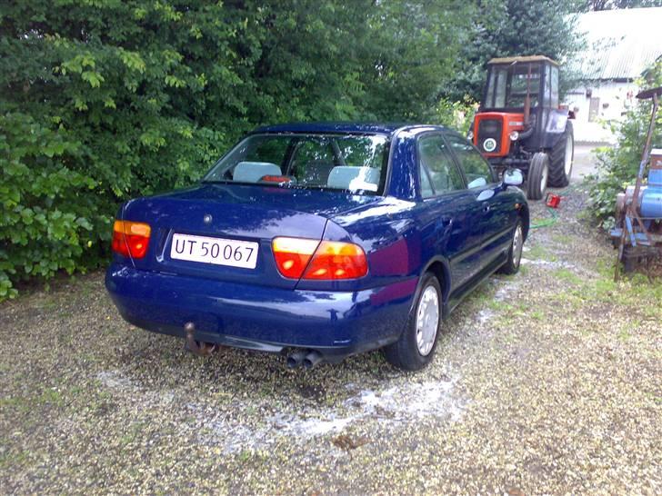 Mitsubishi Carisma 1.8 GDI SOLGT !!! - nyt.... 23-07-07  billede 11