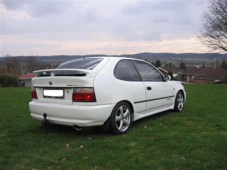 Toyota Corolla E10 GSI billede 14