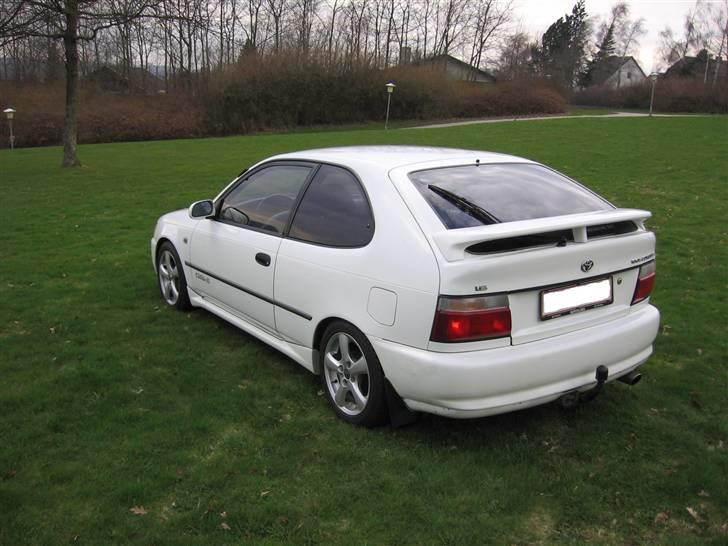 Toyota Corolla E10 GSI billede 17