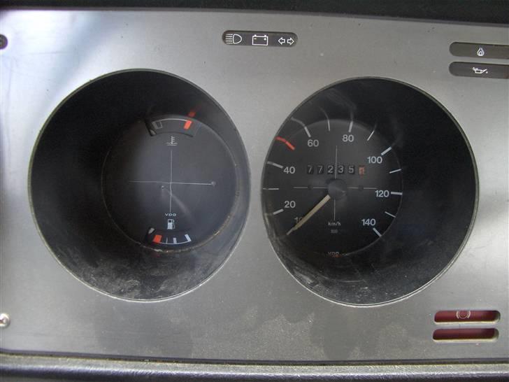 VW LT35 Autotransporter - Kun lige kørt til.. billede 9