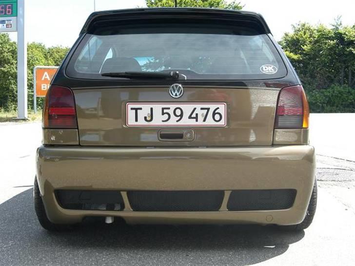 VW polo 6n solgt billede 3