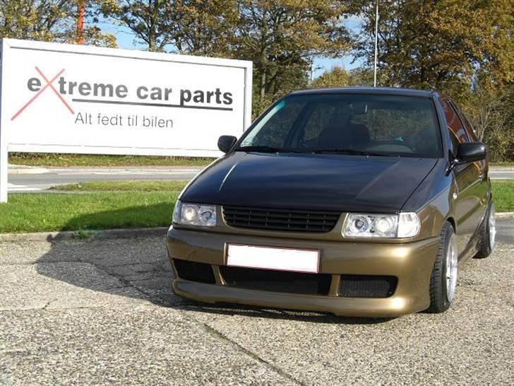 VW polo 6n solgt billede 4