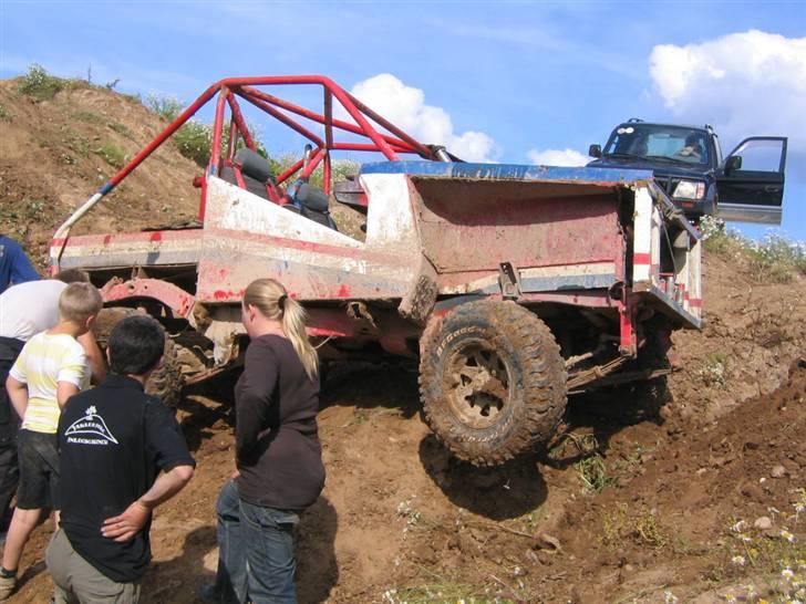 Nissan patrol 3,3  ''Dyret'' billede 10