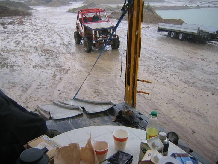 Nissan patrol 3,3  ''Dyret'' billede 11