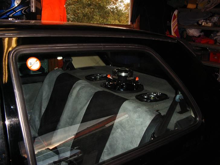 VW Golf 2 GT billede 2