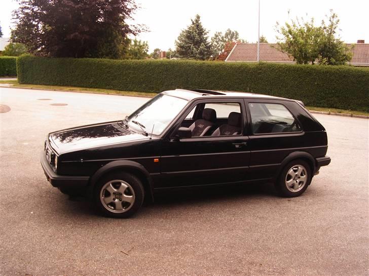 VW Golf 2 GT - gammelt billede billede 3