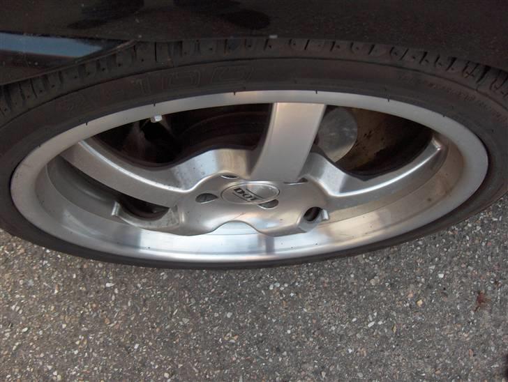 Renault clio2.0 16v sport (solgt) - poleret kant. billede 17