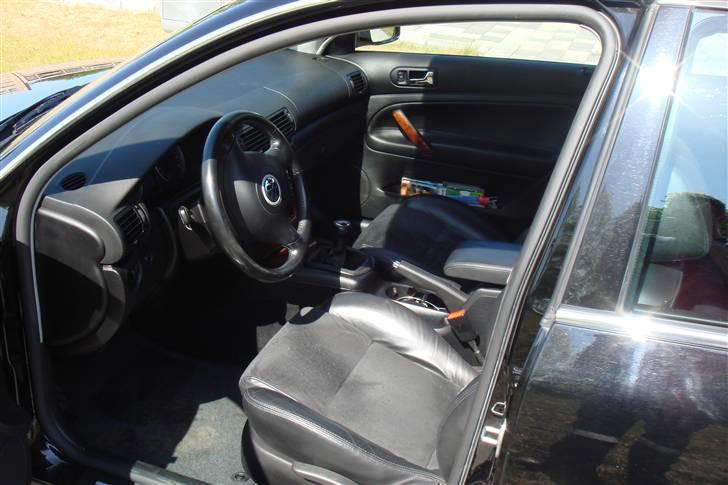 VW PASSAT -130hk- Solgt billede 6