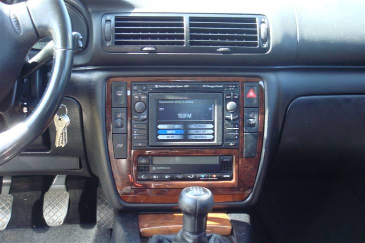 VW PASSAT -130hk- Solgt billede 7