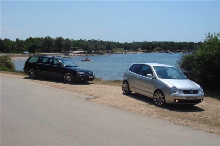 VW PASSAT -130hk- Solgt billede 8