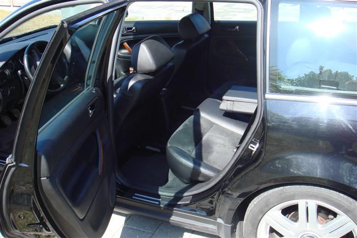 VW PASSAT -130hk- Solgt billede 9