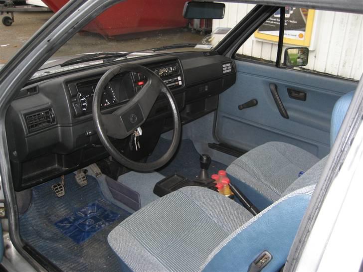VW Golf II *Solgt* billede 9