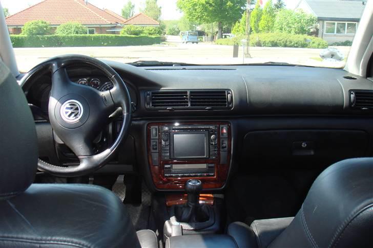 VW PASSAT -130hk- Solgt billede 10