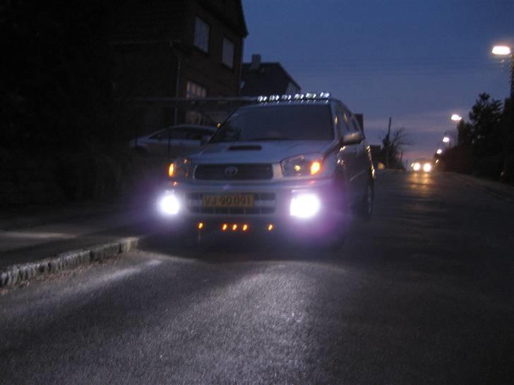 Toyota Rav4 *Solgt* - Gøjler Billede... billede 1