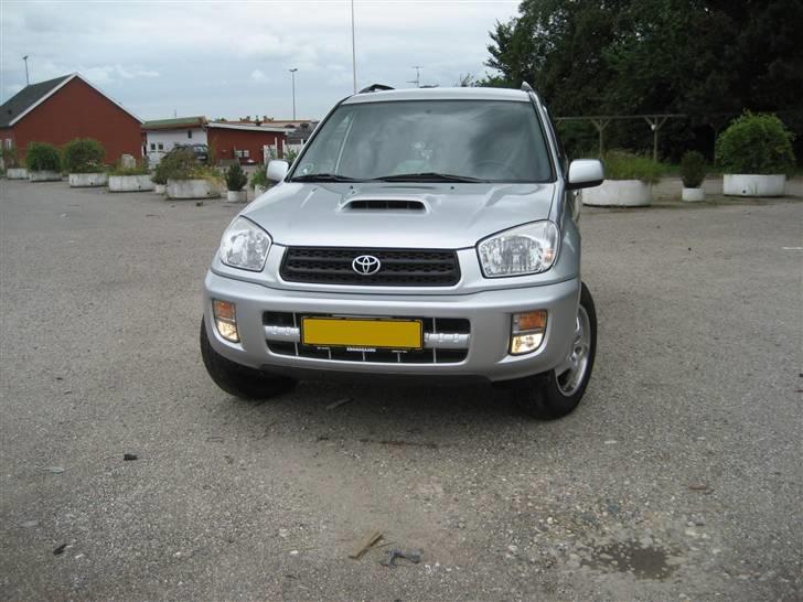 Toyota Rav4 *Solgt* billede 3