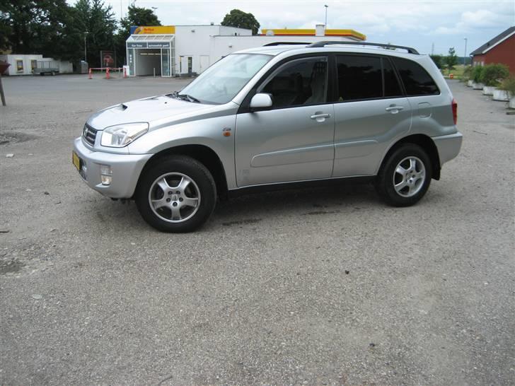 Toyota Rav4 *Solgt* billede 4